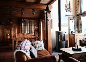 Chalet De Bellecote - Chalet de charme type savoyard 8-9 personnes à Vallandry situé dans un quartier calme MAE-1996